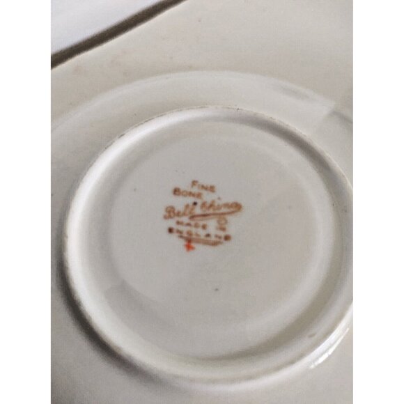 Bell (Shore and Coggins) Bone China Imari Style Tea Cup & Saucer (2912) - Picture 12 of 13